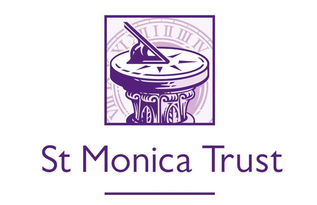 St Monica Trust logo