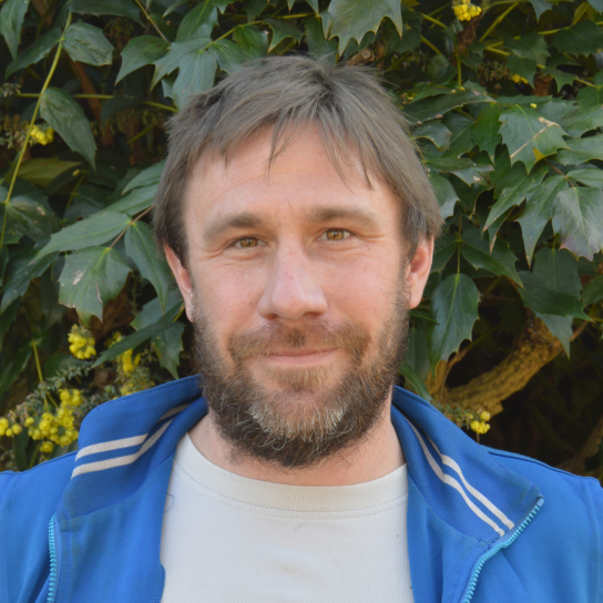 Ross Campbell - Trustee