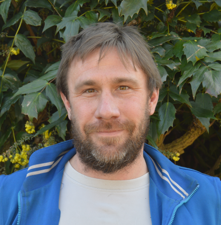Ross Campbell - Trustee