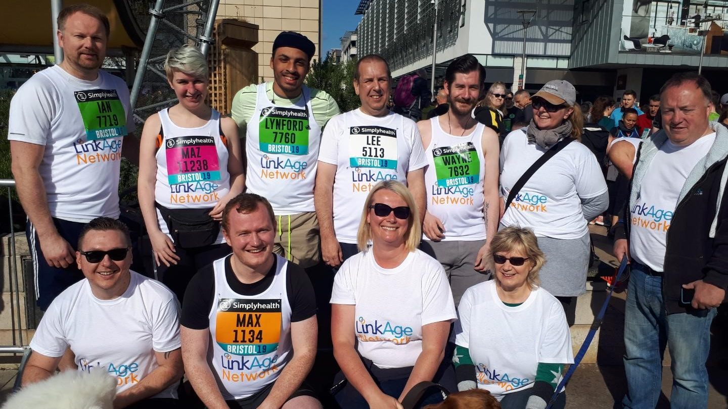 LinkAge Network Bristol 10k Runners