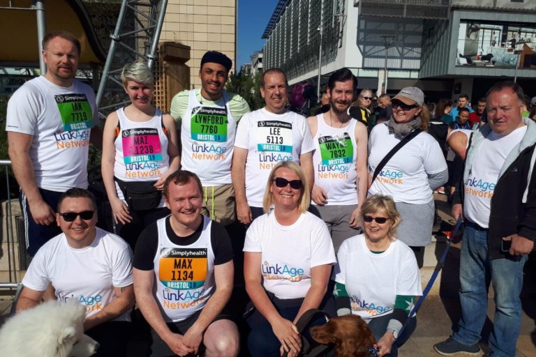 LinkAge Network Bristol 10k Runners